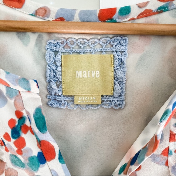 HOST PICK Anthropologie x Maeve, Statement Sleeve dress - Picture 8 of 13